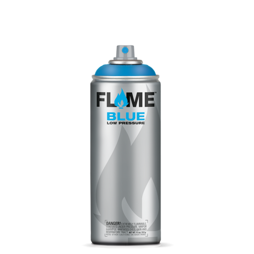 Flame Blue