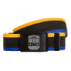 Pasek Tracks clth EN57 yellow/black/blue