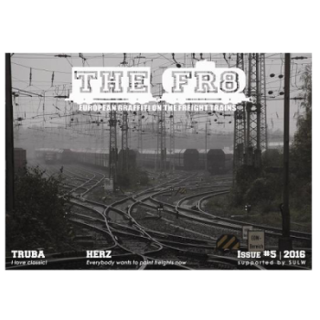 The Fr8 Magazine 5