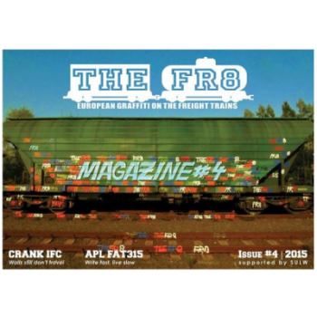 The Fr8 Magazine 4