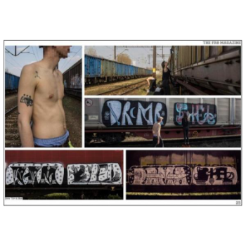 The Fr8 Magazine 4