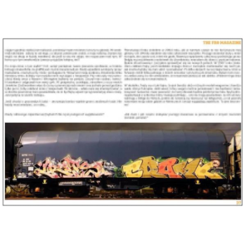 The Fr8 Magazine 4