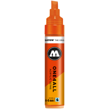Marker akrylowy Molotow 327HS DARE Orange 085