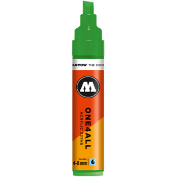Marker akrylowy Molotow 327HS Universe Green 222