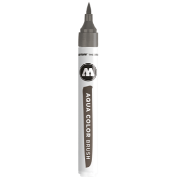 Color Brush Warm Grey 035 - pędzelek wodny