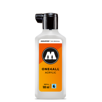 One4All pusta buteleczka 180ml