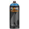 Farba w sprayu Flame Orange FO-518 cream blue Molotow
