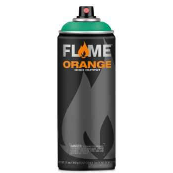 Farba w sprayu Molotow Flame Orange FO-670 turqoise light