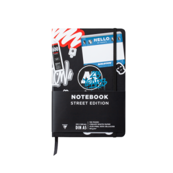 Notebook "Street Edition"