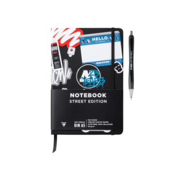 Notebook "Street Edition"