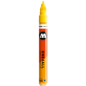 Marker Molotow 127HS-CO 1,5mm Zinc Yellow 006