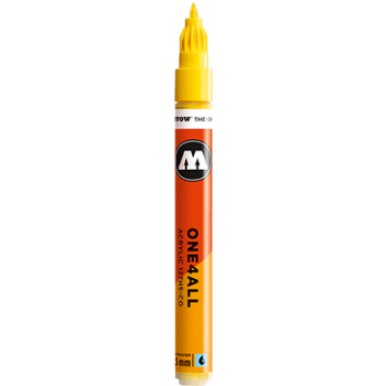 Marker Molotow 127HS-CO 1,5mm Zinc Yellow 006