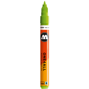 Marker Molotow 127HS-CO Grasshopper 221 - 1,5 mm