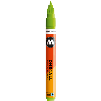 Marker Molotow 127HS-CO Grasshopper 221 - 1,5 mm
