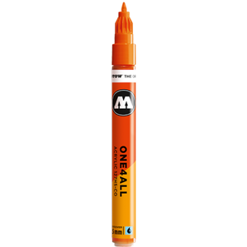 Marker Molotow 127HS-CO Dare Orange 085 1,5mm