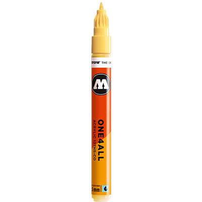 Marker Molotow 127HS-CO Sahara Beige Pastel 009 1,5mm