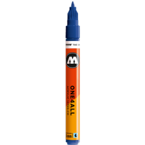 Marker Molotow 127HS-CO True Blue 204 1,5mm