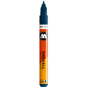 Marker Molotow 127HS-CO Petrol 027 1,5mm