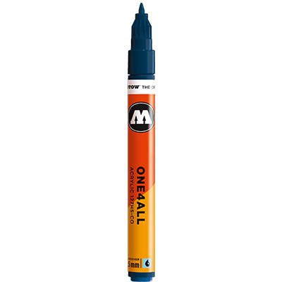 Marker Molotow 127HS-CO Petrol 027 1,5mm