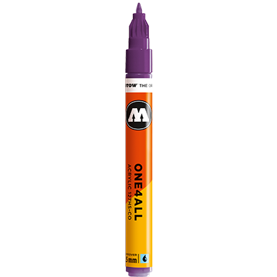 Marker Molotow 127HS-CO Currant 042 1,5mm na bazie wody