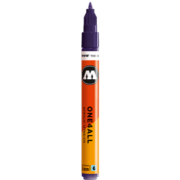 Marker Molotow 127HS-CO Violet Dark 043 1.5 mm