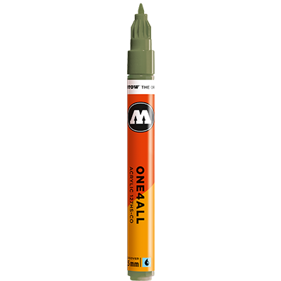 Marker Molotow 127HS-CO Amazonas Light 205 1,5mm