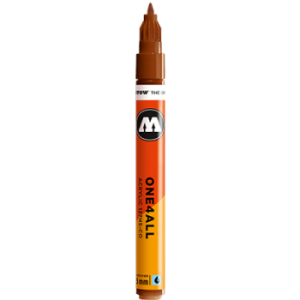 Marker akrylowy Molotow 127HS-CO Hazelnut Brown 092 1,5mm