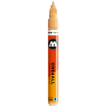Markery Molotow 127HS-CO Vanilla Pastel 115