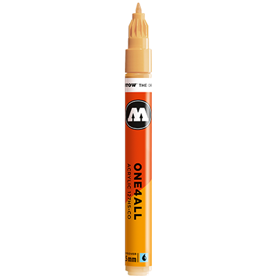 Markery Molotow 127HS-CO Vanilla Pastel 115