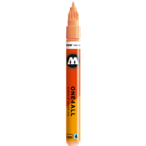 Marker Molotow 127HS-CO Peach Pastel 117 1,5mm