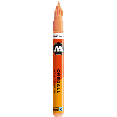 Marker Molotow 127HS-CO Peach Pastel 117 1,5mm