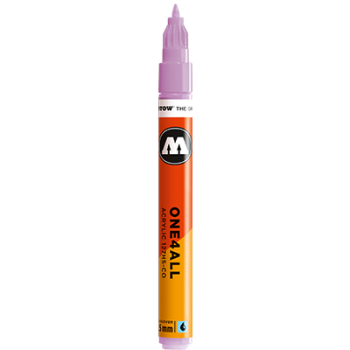 Molotow 127HS-CO Lilac Pastel 201 Marker Akrylowy