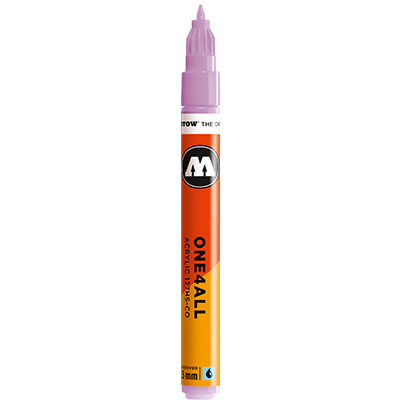 Molotow 127HS-CO Lilac Pastel 201 Marker Akrylowy