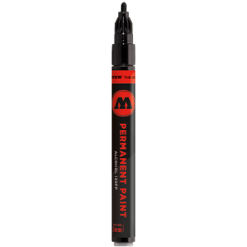 Marker Molotow 120PP Signal Black 120.180