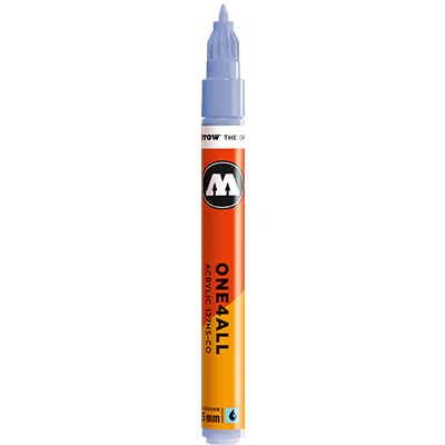 Molotow 127HS-CO Blue Violet Pastel 209 Marker