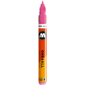 Molotow 127HS-CO Neon Pink 200 Marker na bazie wody