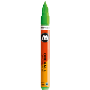 Marker Molotow 127HS-CO Neon Green Fluo 219