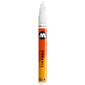 Marker Molotow 127HS-CO Signal White 160