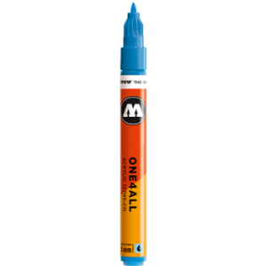 Marker Molotow 127HS-CO Shock Blue Middle 161
