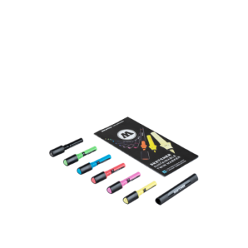Molotow Sketcher Starter Set 1