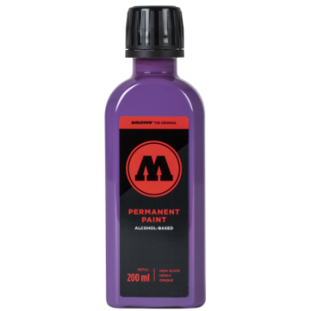 Perm. Paint 200ml Purple