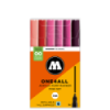 One4All 127HS Pink Set