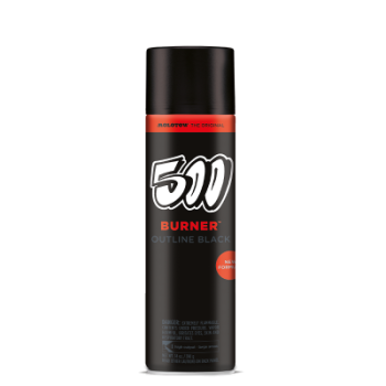 Molotow Burner Outline Black 500ml