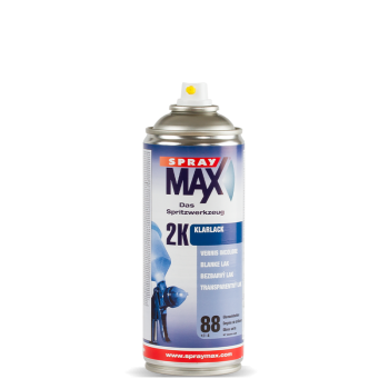 SprayMax 2K Clear Coat Połysk 400ml