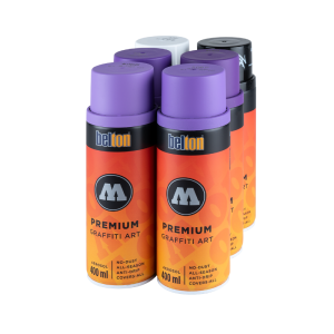 Molotow Violet Pack