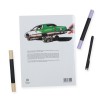 Lowrider Coloring Book Kolorowanka