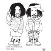 Hip Hop Coloring East Coast Edition KOLOROWANKA