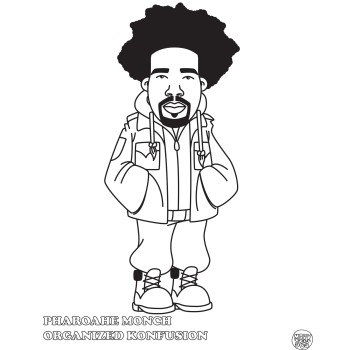Hip Hop Coloring East Coast Edition KOLOROWANKA