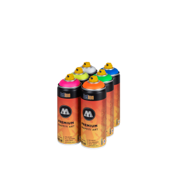 Molotow Neon Pack