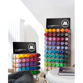 Molotow Rack 132 Full